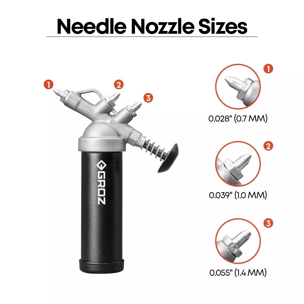 groz-mini-grease-gun-push-type-up-to-1000-psi-pressure-up-to-03-gstroke-delivery-g3p