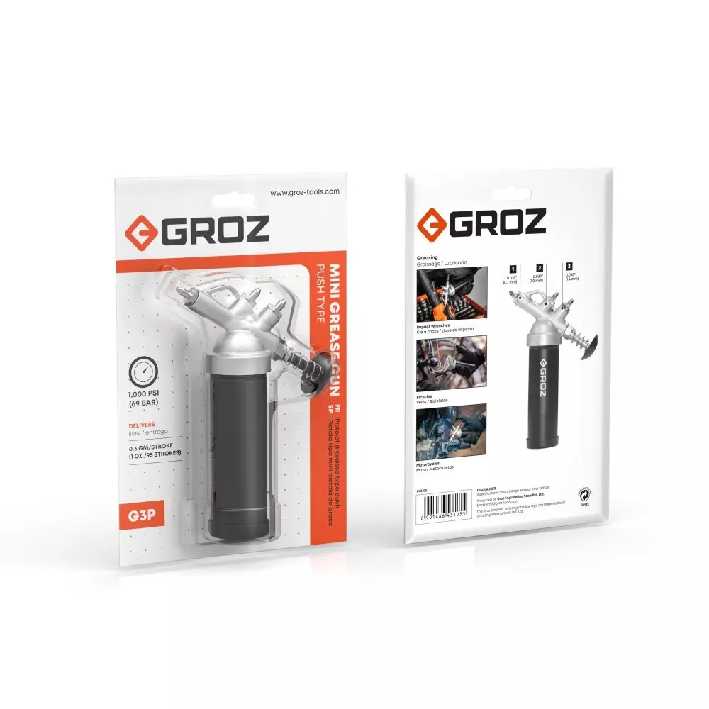 groz-mini-grease-gun-push-type-up-to-1000-psi-pressure-up-to-03-gstroke-delivery-g3p