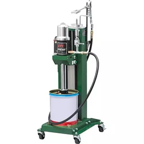 Ktc Air-Driven Grease Feeder 45:1 Ratio for 16kg Can NLGI No.0-No.3, AVG350