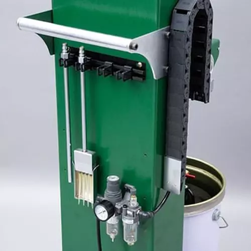 Ktc Air-Driven Grease Feeder 45:1 Ratio for 16kg Can NLGI No.0-No.3, AVG350