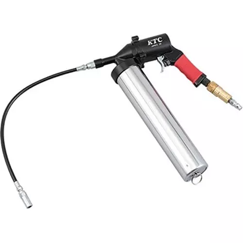 Ktc Air Grease Gun 400g Cartridge Capacity 212g/min Discharge Rate, JAP910