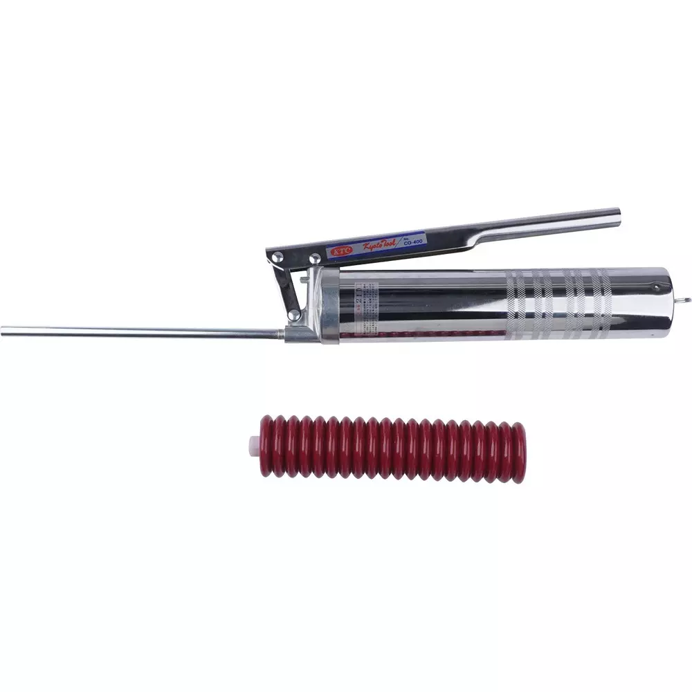 Ktc Cartridge Grease Gun 400g Capacity Up to 25 Mpa Discharge Pressure, CG-400