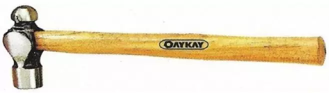 Buy OAYKAY OK-2500 200 Gms Ball Pein Hammer from Industrybuying.com