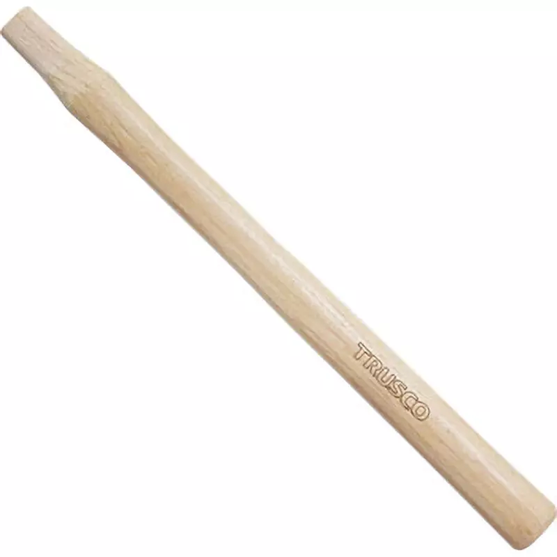 TRUSCO Hickory One-Handed Hammer with Wooden Handle, TKH-05K