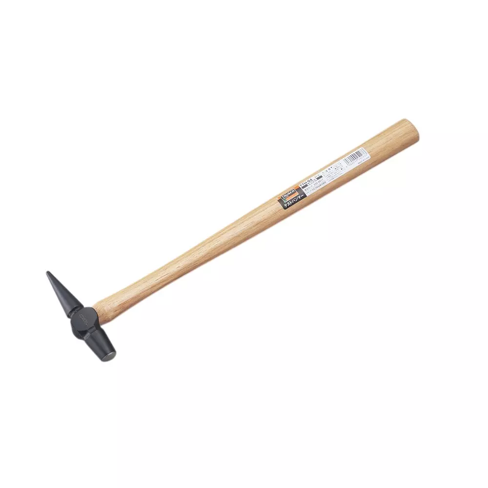 TRUSCO Test Hammer 416 mm Overall Length, TTH-04