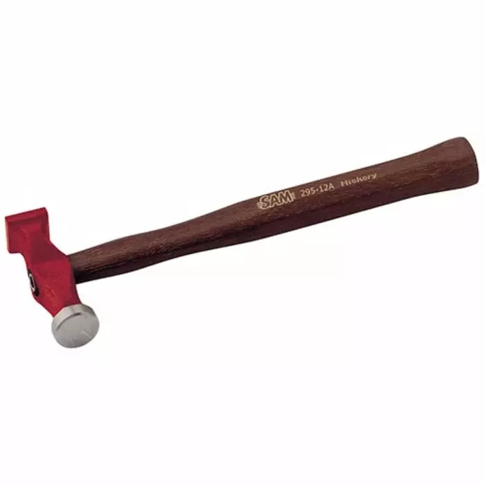 Sam Ball-Pein Hammer Steel Ha mmer 300g, 295-10A