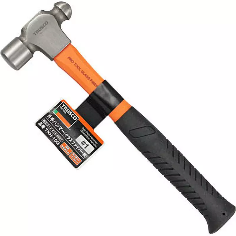 TRUSCO One-Handed Hammer 327 mm Overall Length, TKH-10G