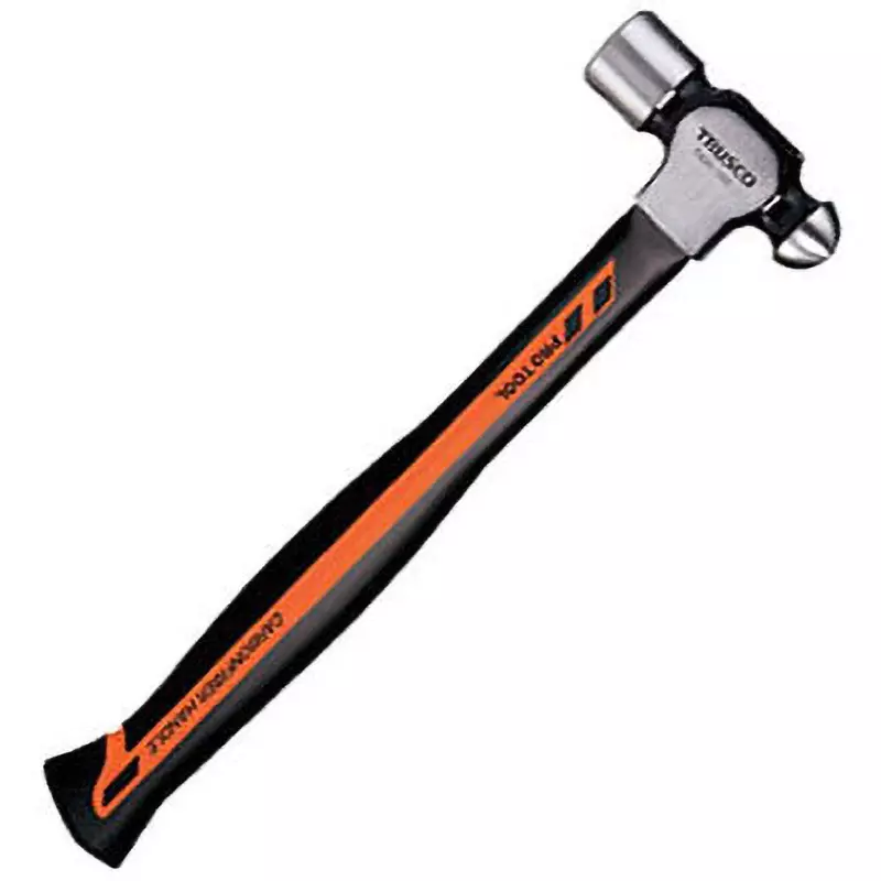 TRUSCO One-Handed Hammer 327 mm Overall Length, TKH-10C