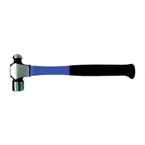 blue-point-ball-pein-hammer-with-fiberglass-handle-medium-carbon-steel-head-and-680-g-24-oz-size-blpbpf24