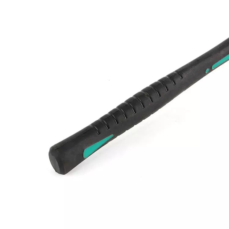 Hanbon Machinist Hammer with Fiber Handle 200 g Black & Green, 925120