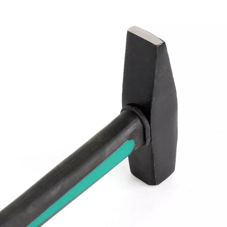 Hanbon Machinist Hammer with Fiber Handle 500 g Black & Green, 925150