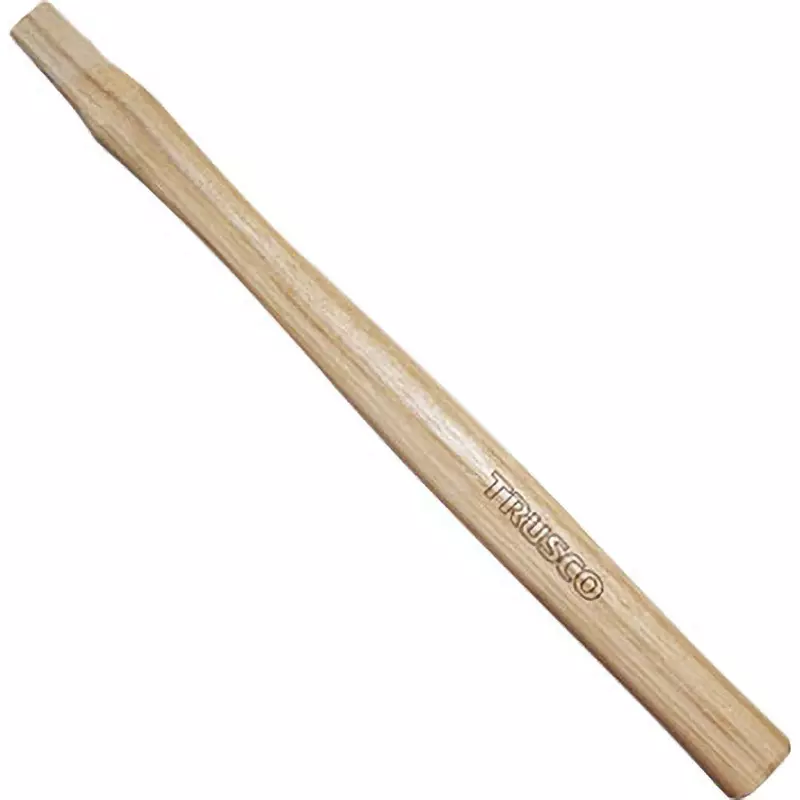 TRUSCO Hickory One-Handed Hammer with Wooden Handle, TKH-02K