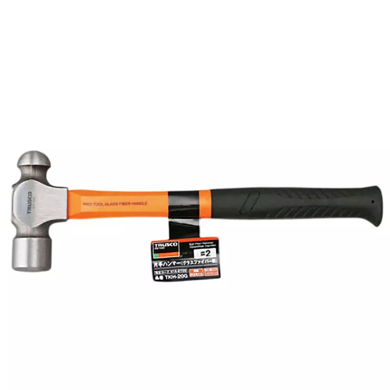TRUSCO One-Handed Hammer 385 mm Overall Length, TKH-20G