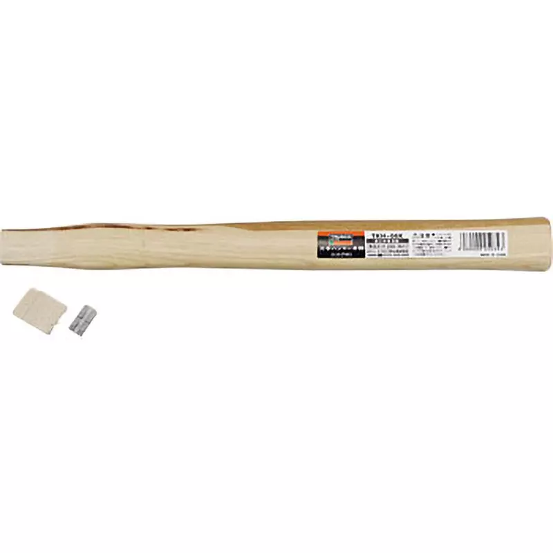 TRUSCO Hickory One-Handed Hammer with Wooden Handle, TKH-06K