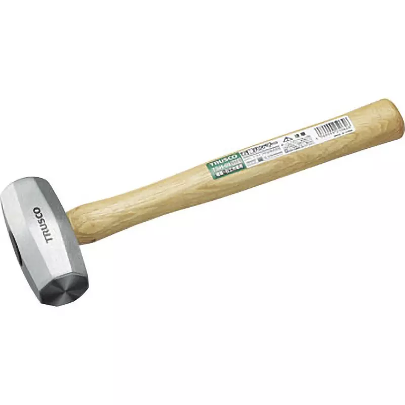 TRUSCO Stone Head Hammer 298 mm Overall Length, TSH-15
