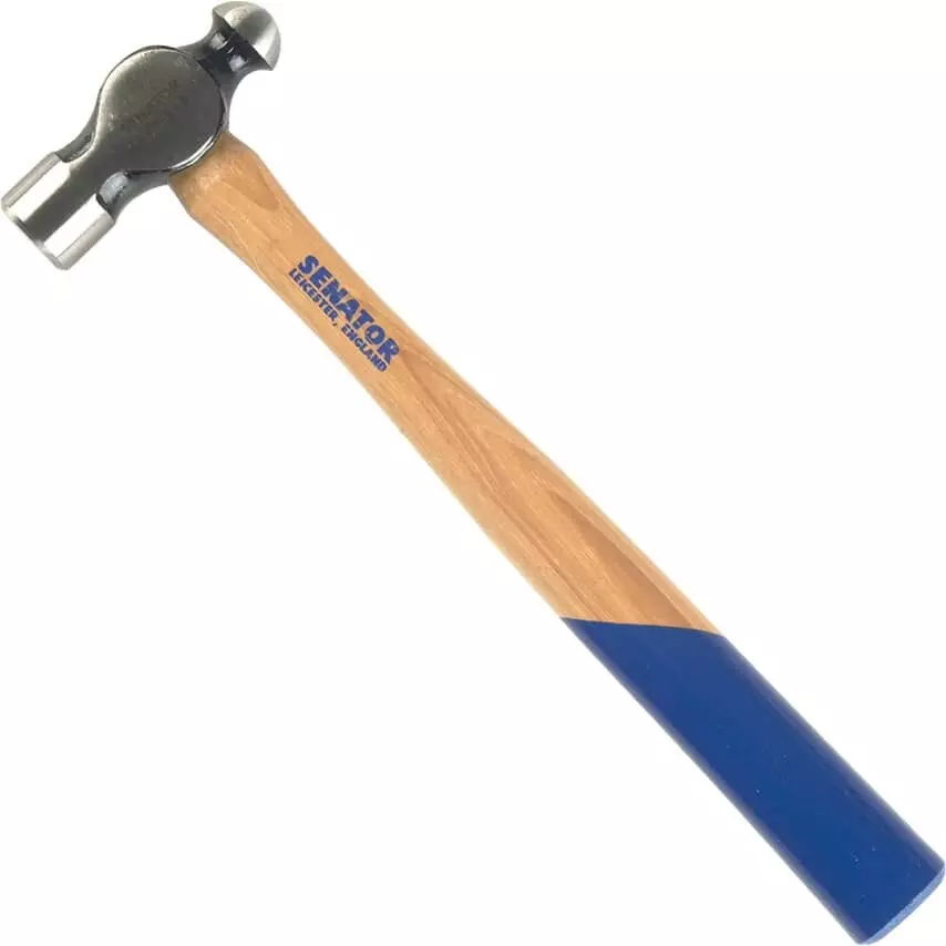 Senator Ball Pein Hammer 400 mm Overall Length Drop Forged Steel Head Polished Face 680 g, SEN5252150K