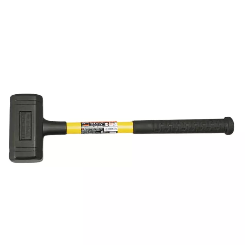 TRUSCO Urethane Hammer 505 mm Overall Length, TPU-4