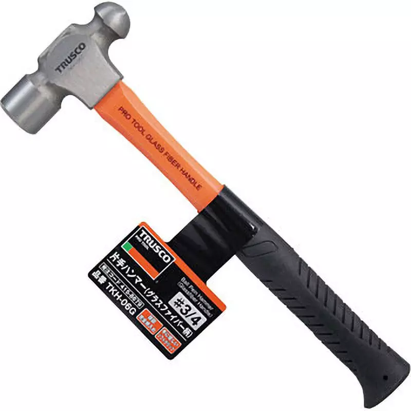TRUSCO One-Handed Hammer 283 mm Overall Length, TKH-06G