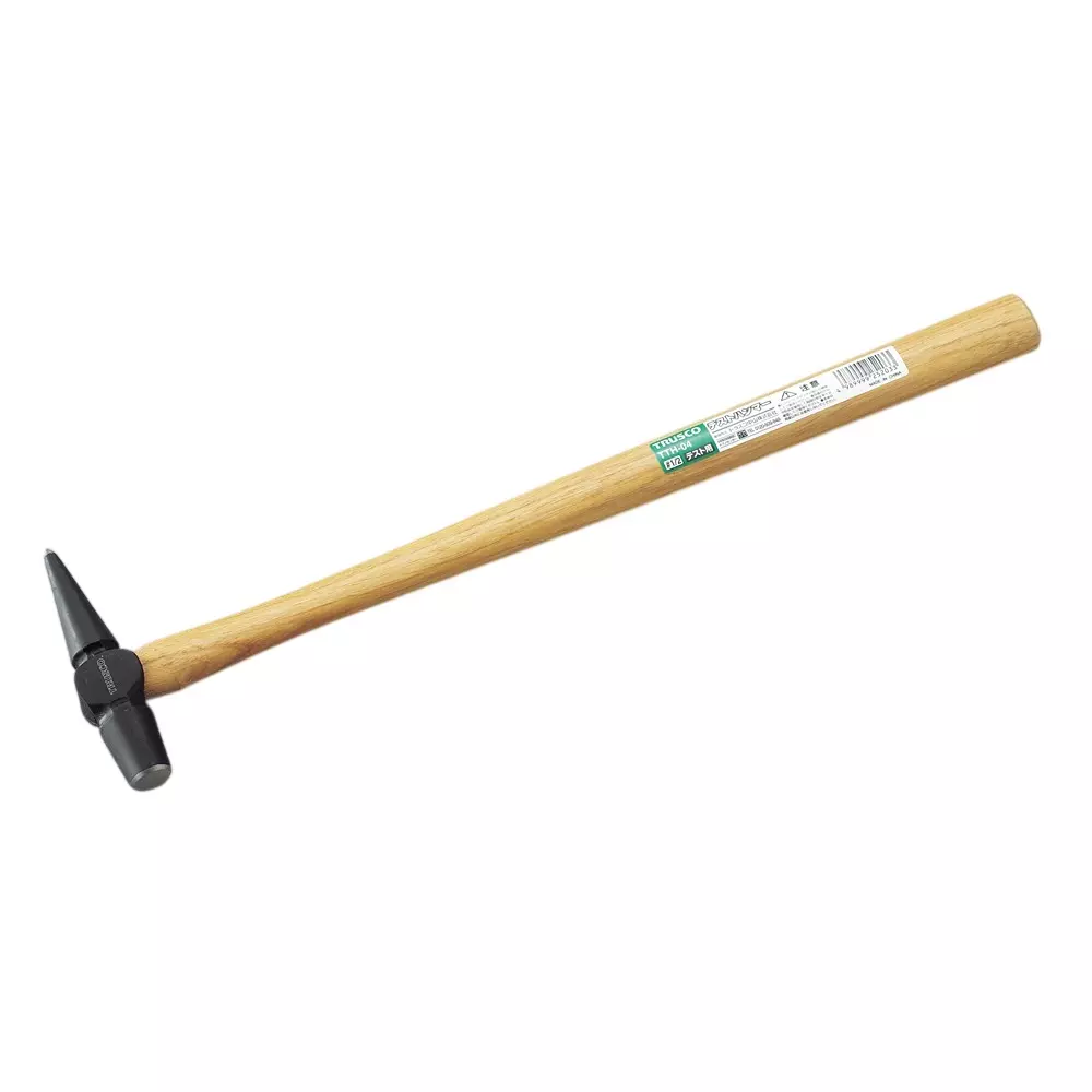 TRUSCO Test Hammer 378 mm Overall Length, TTH-02
