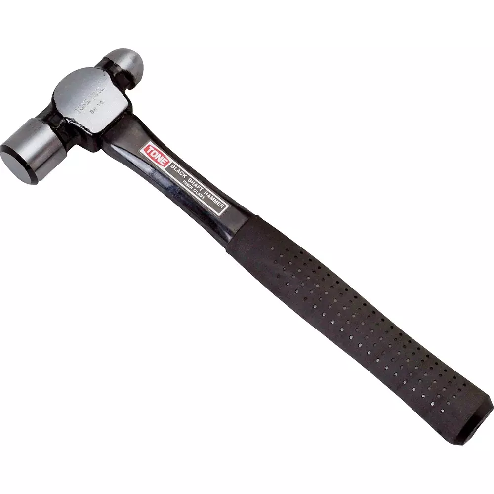 TONE Black Shaft Hammer 30 mm Head Diameter, BH-10