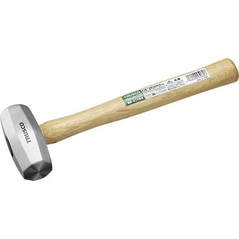 TRUSCO Stone Head Hammer 295 mm Overall Length, TSH-13
