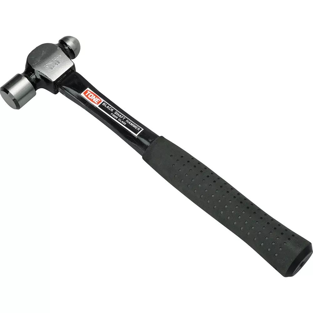 TONE Black Shaft Hammer 35 mm Head Diameter, BH-15