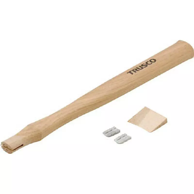 TRUSCO Hickory One-Handed Hammer with Wooden Handle, TKH-20K
