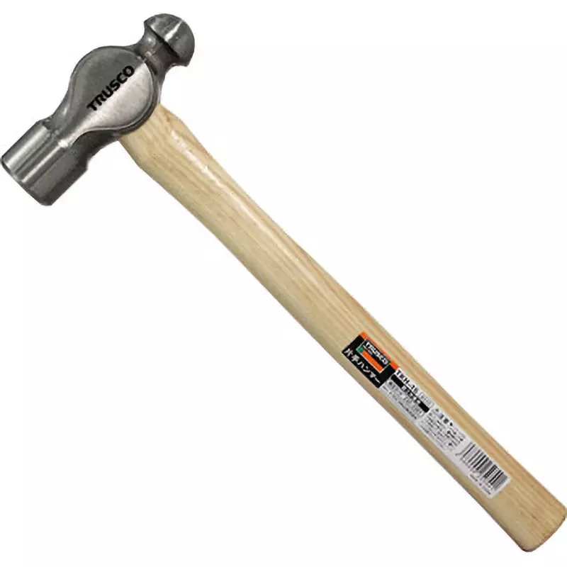 TRUSCO One-Handed Hammer 396 mm Overall Length, TKH-15