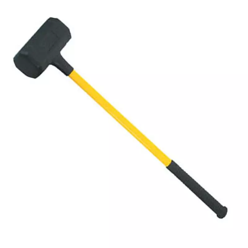 TRUSCO Urethane Hammer 922 mm Overall Length, TPU-15