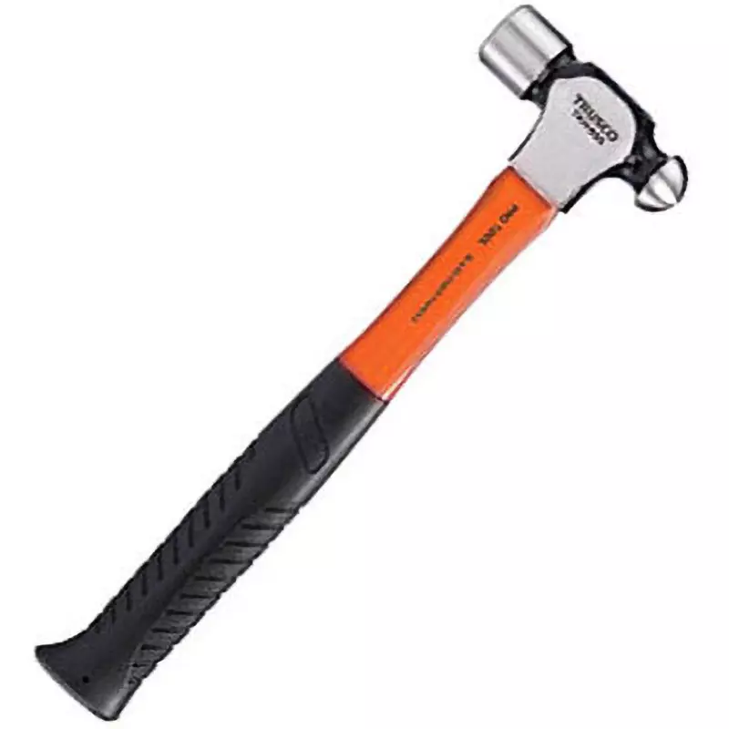 TRUSCO One-Handed Hammer 278 mm Overall Length, TKH-05G