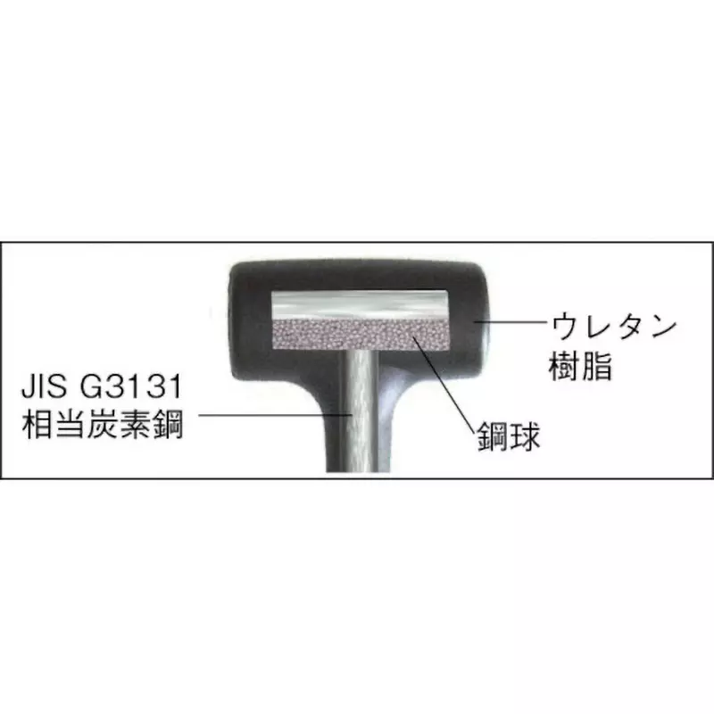 trusco-urethane-shockless-hammer-287-mm-overall-length-tpus-10