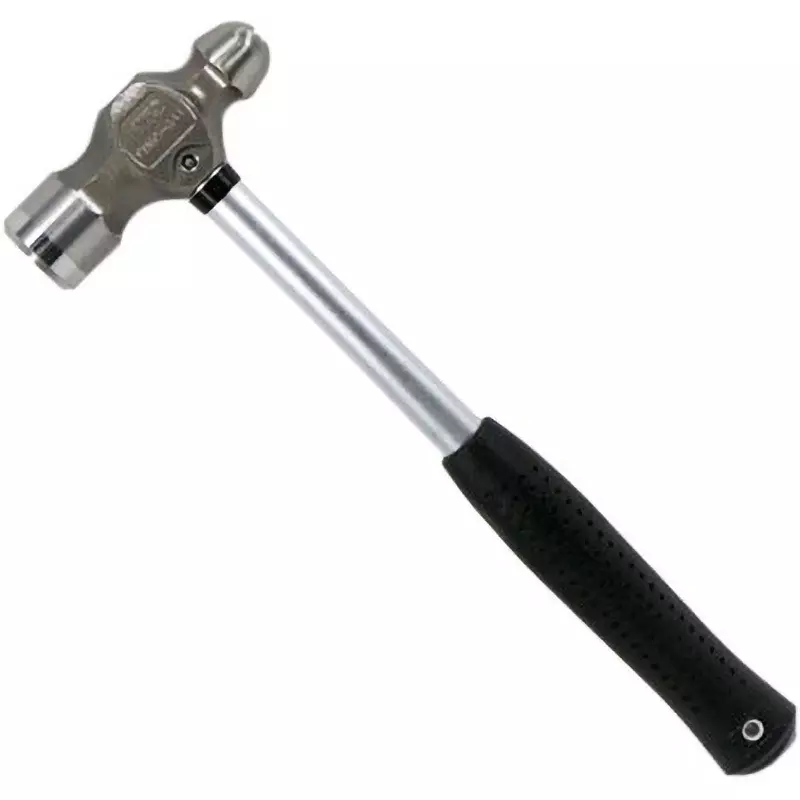 Ktc Ball Peen Hammer 1.5 Pounds 335 mm Pipe Steel Handle, PH68-344