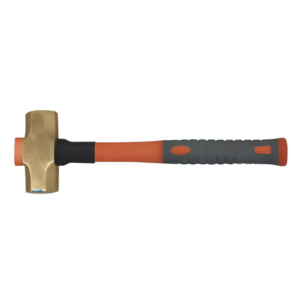 Jhalani Brass Hammer With Fiber Glass Handle 450 g