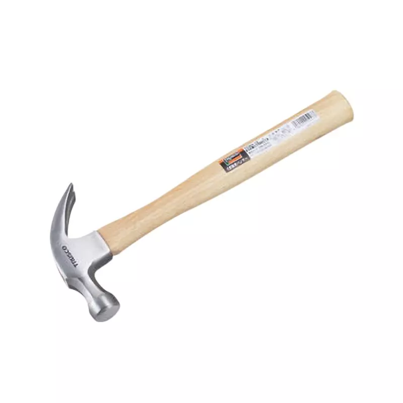 TRUSCO Nail Hammer 330 mm Overall Length, TCWH-10