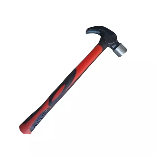 GENERIC Claw Hammer with Fiberglass Handle 325 mm Steel Head, FIBER CLAW