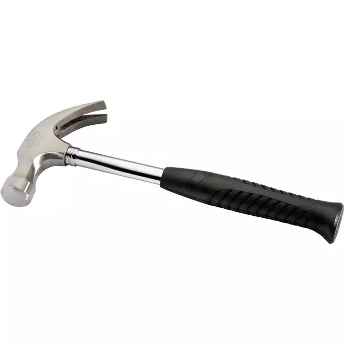 Sam Claw Hammer HCS Ha mmer with Steel Handle 730g, 313-PT-20N