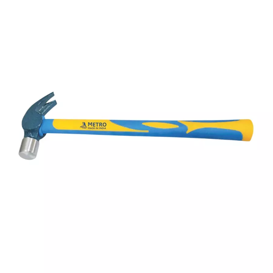 Metro Claw Hammer Fibre Handle 453.59 g (1 LB) Weight, CL5F