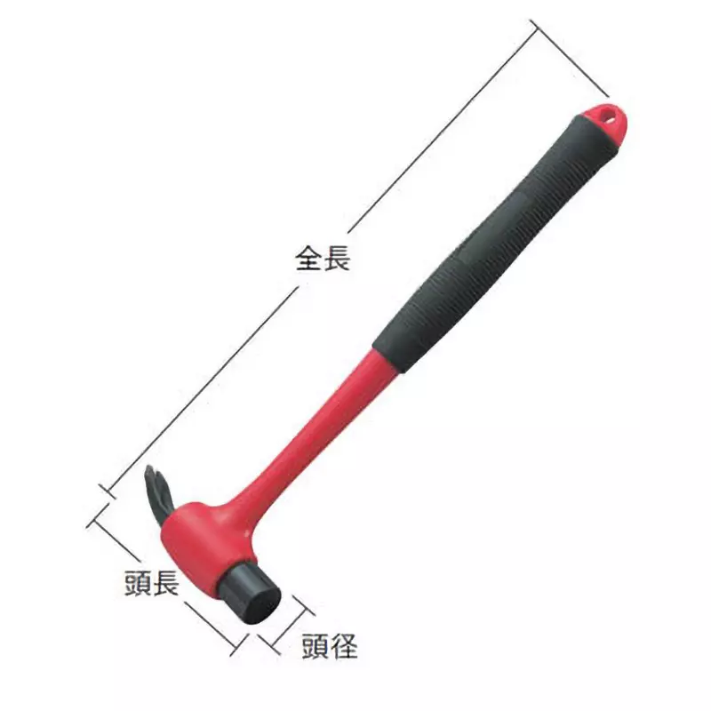 trusco-nail-hammer-265-mm-overall-length-th-9005