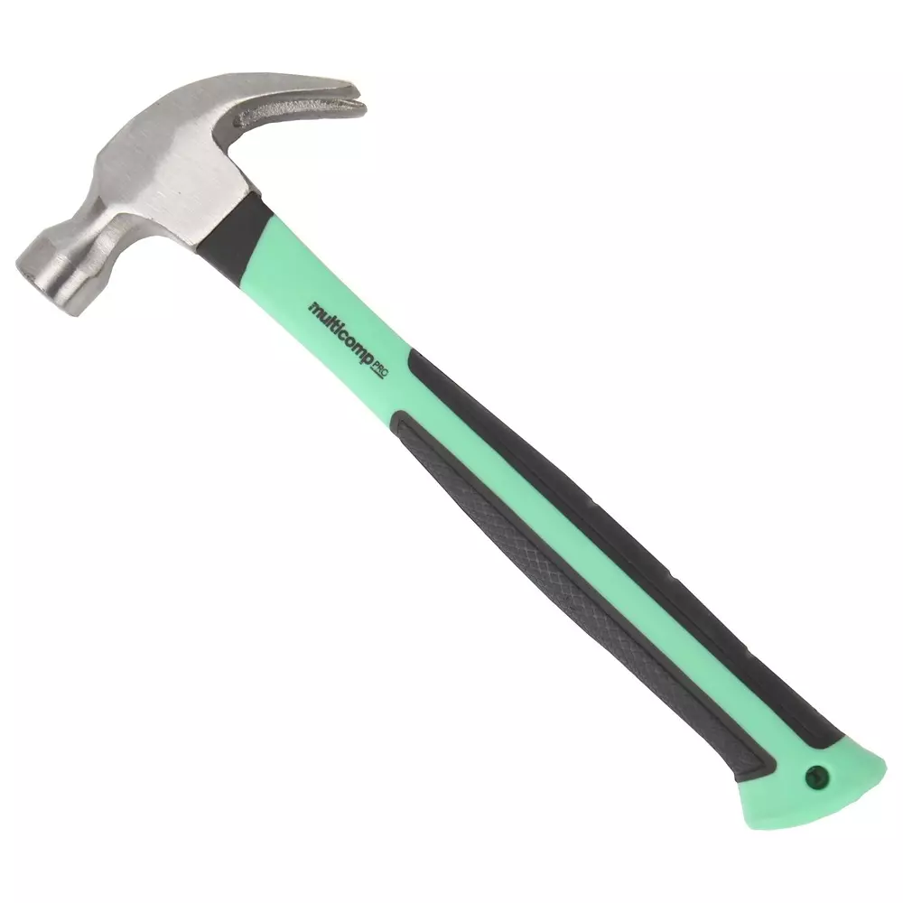 MULTICOMP PRO Claw Hammer, MP012228