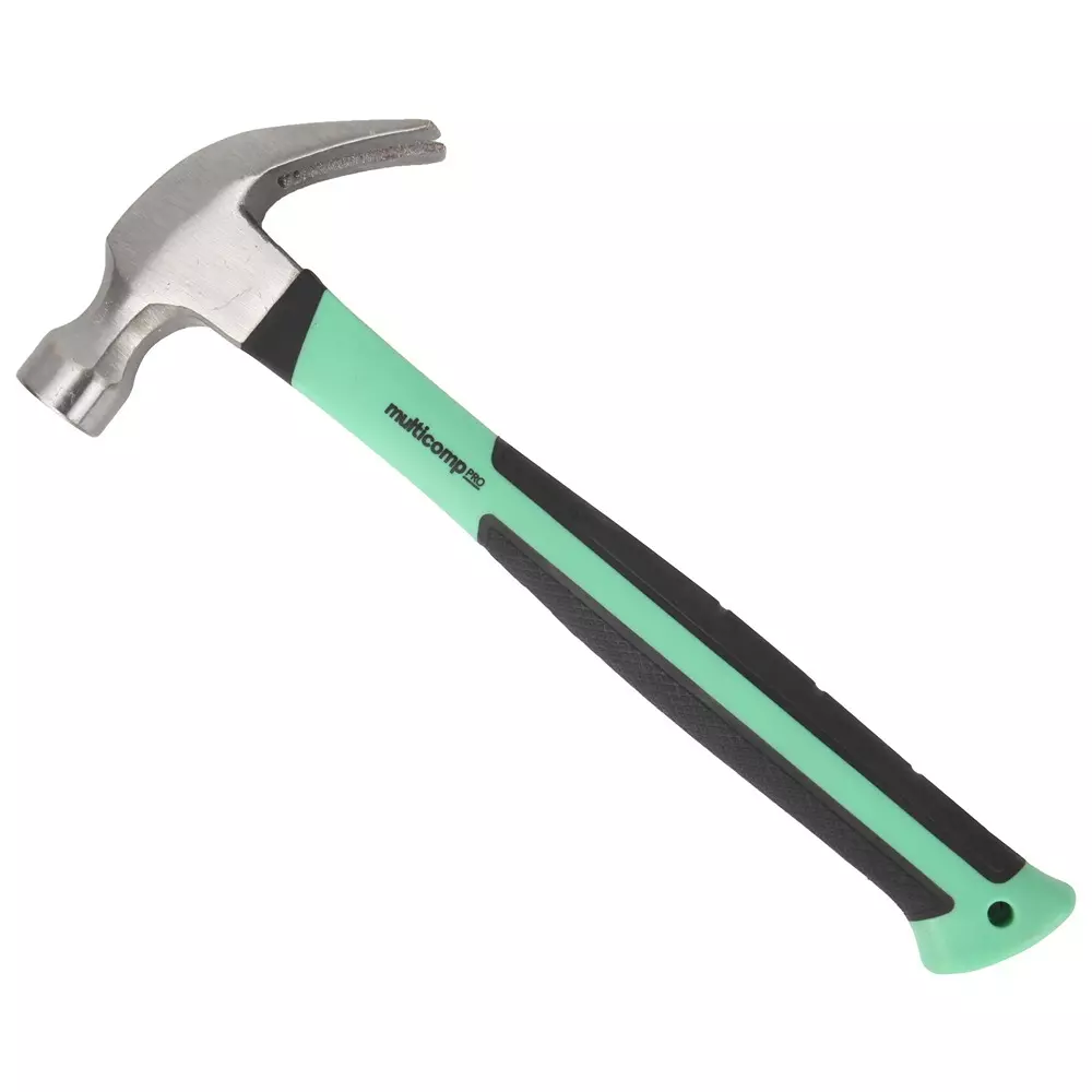 MULTICOMP PRO Claw Hammer, MP012229