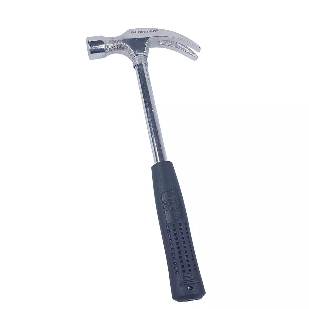 Eastman Claw Hammer Plastic & Steel 220 g Weight for Industrial Use, E-2061 S