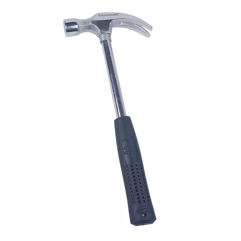 Eastman Claw Hammer Plastic & Steel 450 g Weight for Industrial Use, E-2061 S