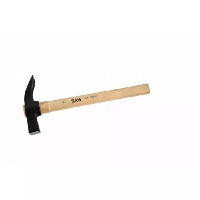 Sam Claw Hammer Steel Ha mmer with Ash Handle 750g, 297-16