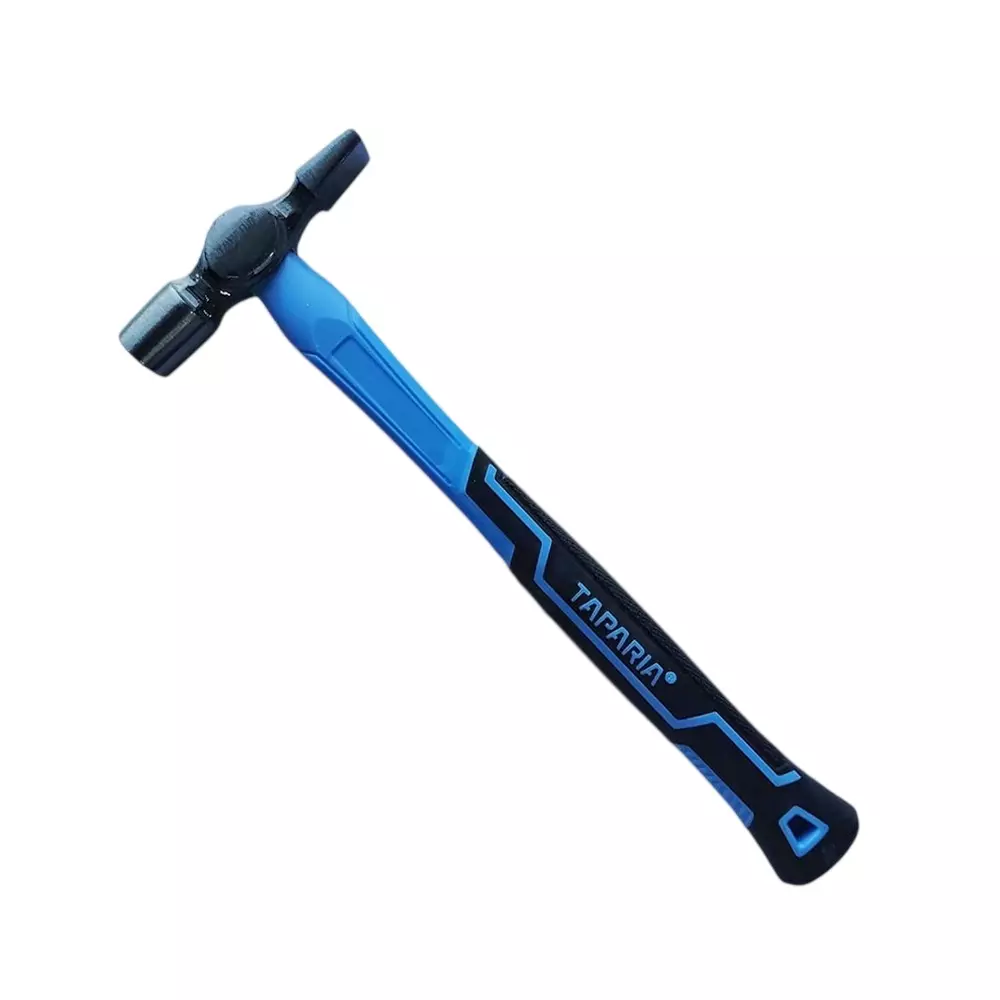 Taparia Cross Pein Fiberglass Handle Hammer Weight 200 g, FH 200C