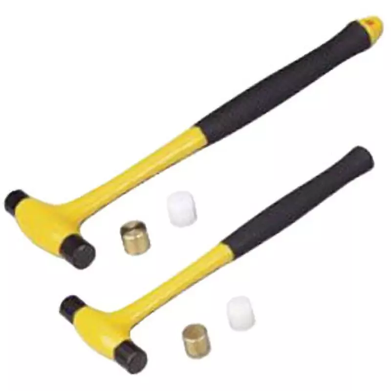 Ktc Combination Mini Hammer Set TUD3S TUD3L, TUD6 (Pack of 2)