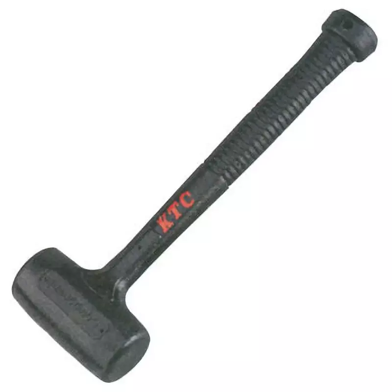 Ktc Component Hammer Urethane Resin Head 1 Pound 310 mm Length, UD1-10
