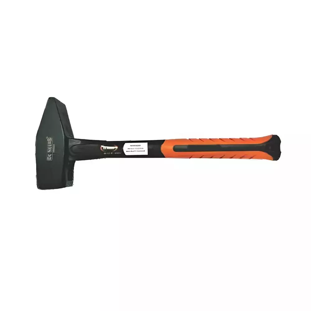 De Neers Professional Machinist Hammers with Fiberglass Handle Material 300 g Weight,DN-5069