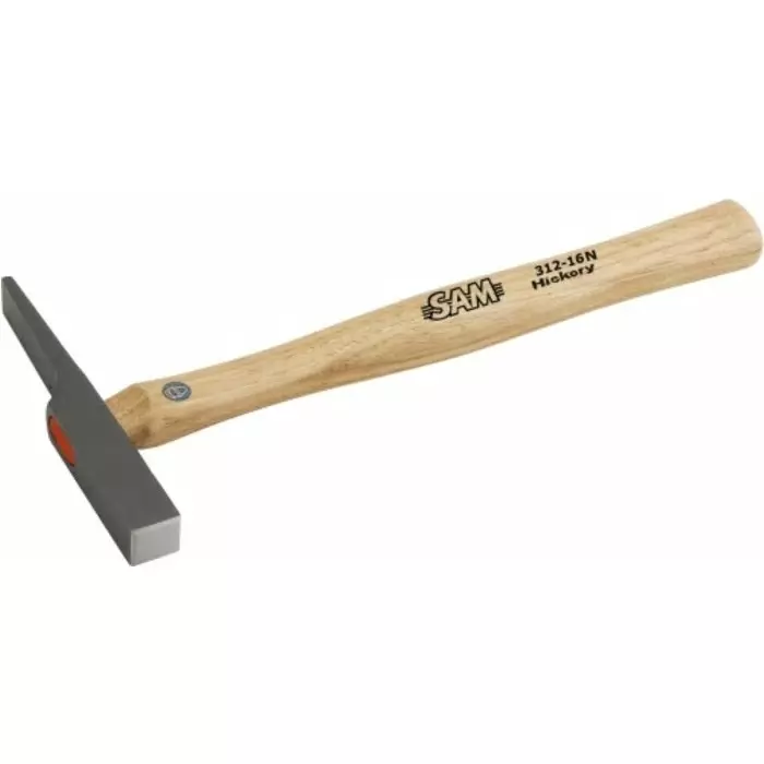 Sam Electricians Hammer Carbon Steel Ha mmer 160g, 312-16N