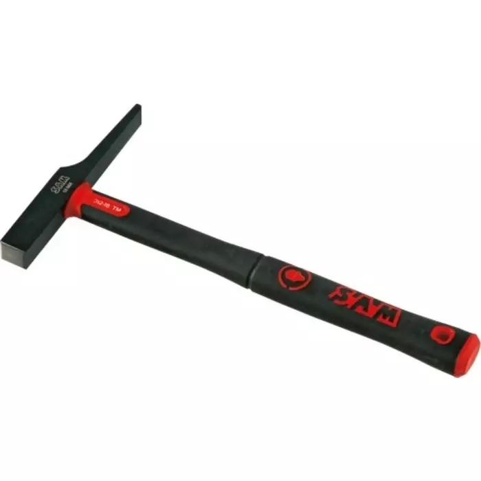 Sam Electricians Hammer Carbon Steel Ha mmer with Fibreglass Handle 241g, 312-16TM