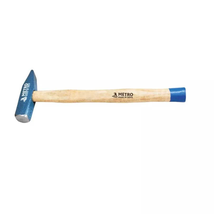 Metro Machinist Hammer Wooden Handle 200 g Weight, MH2